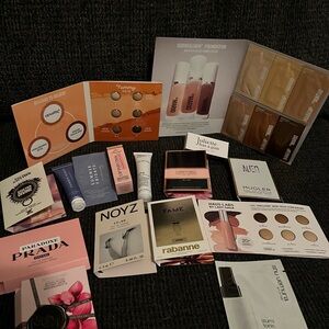 Assorted Beauty and Fragrance Collection